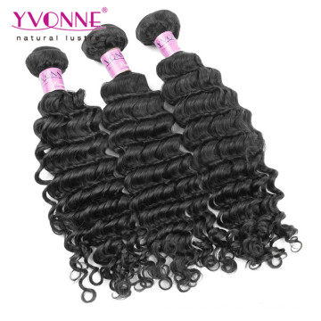 Wholesale Virgin Peruvian Human Hair Weft